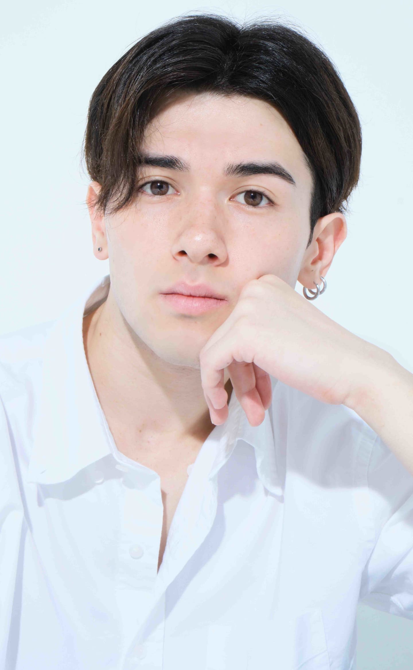 海瑠　KYLE