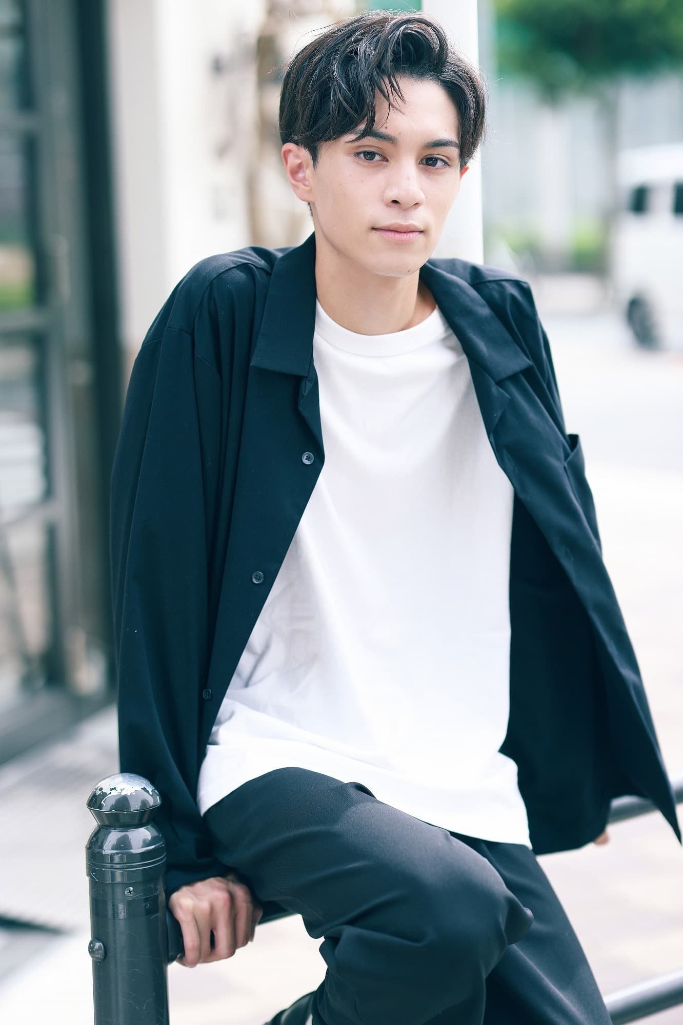 内藤　欧佑　NAITO OSUKE