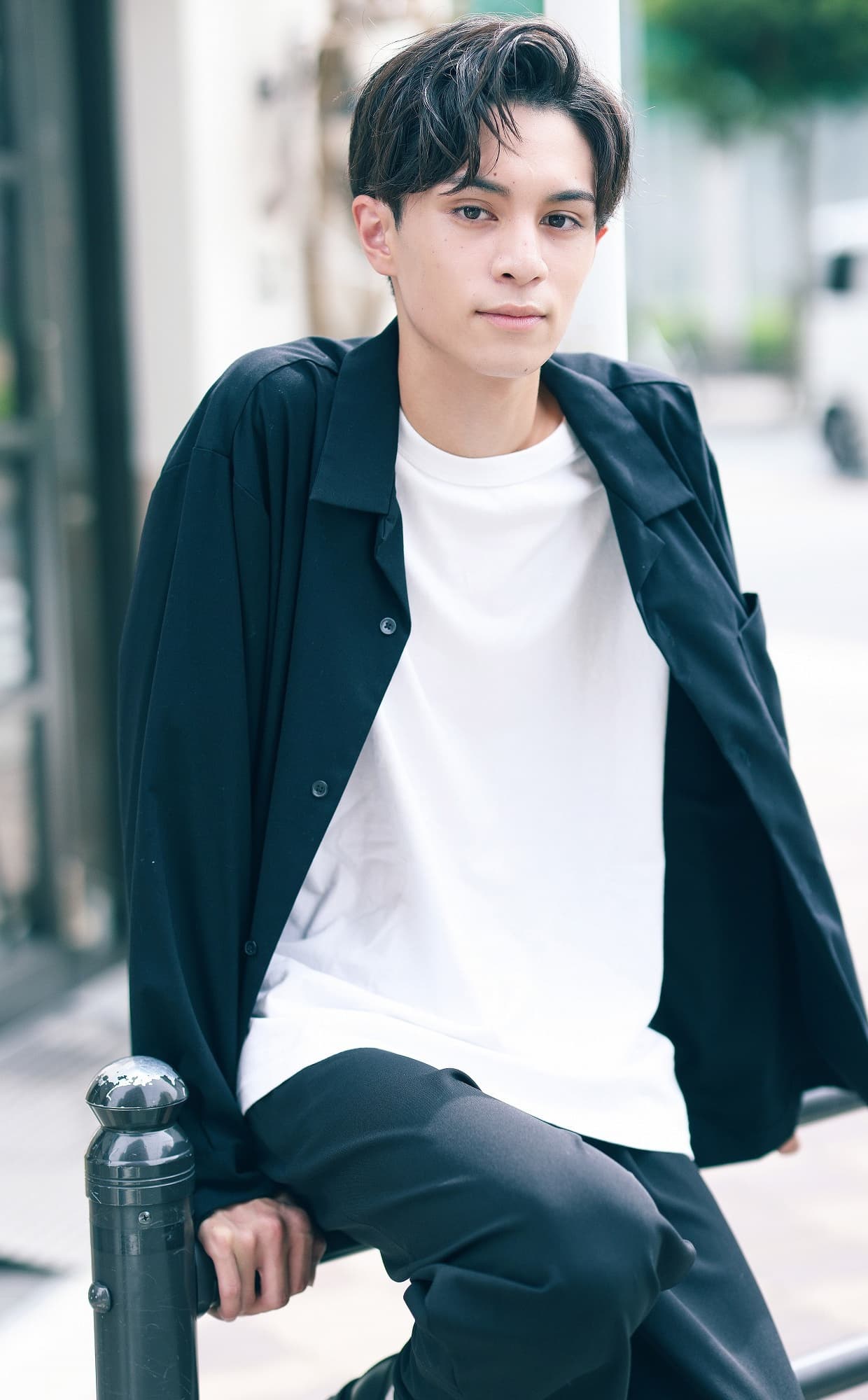 内藤　欧佑