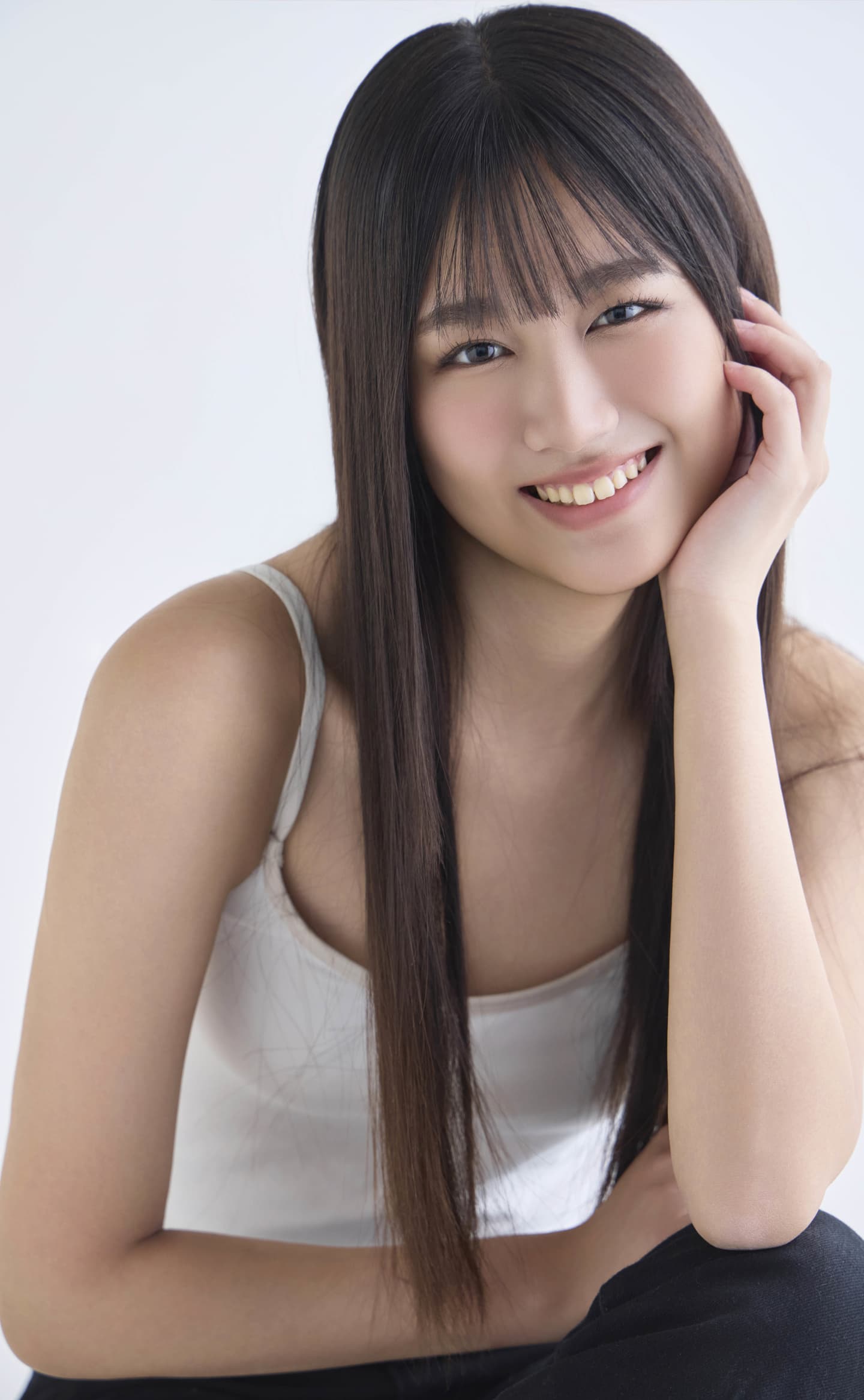 佐藤　ゆずは　SATO　YUZUHA