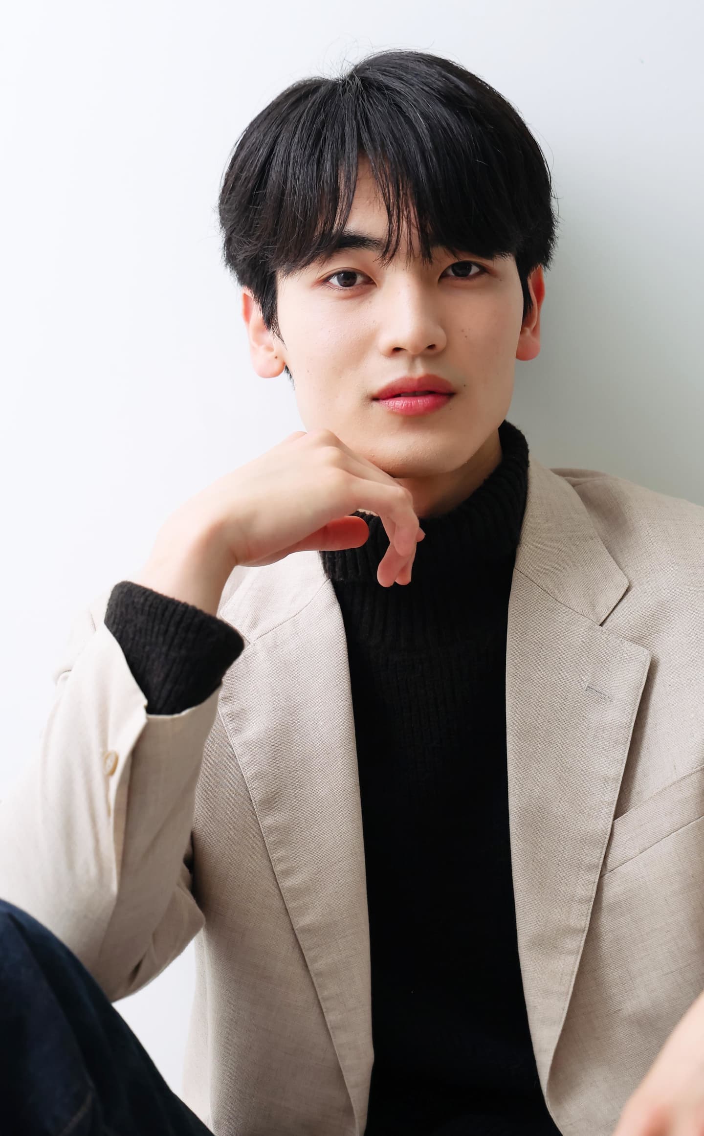 中馬　颯　CHUMA　HAYATO