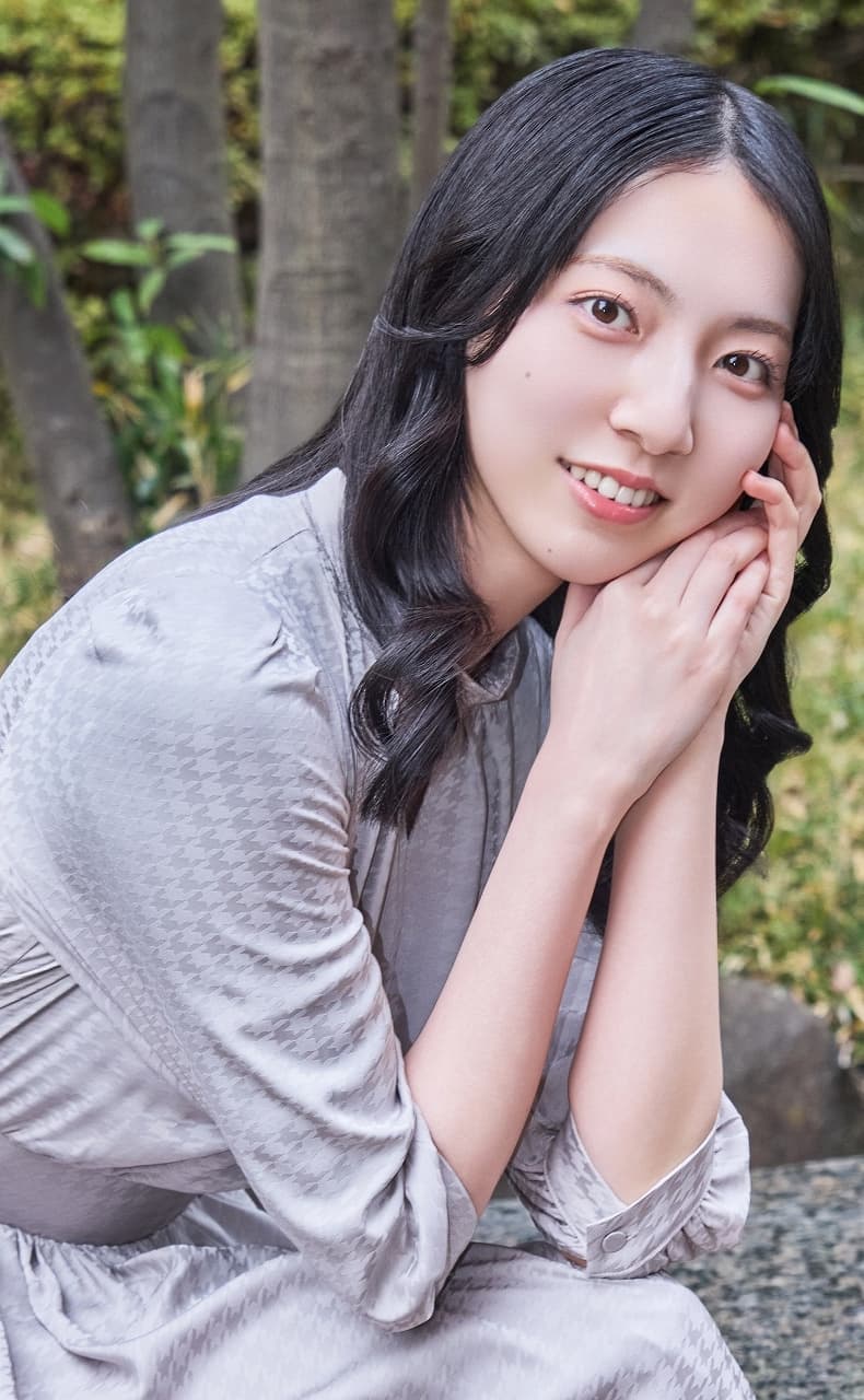 天津　日向子　AMATSU　HINAKO