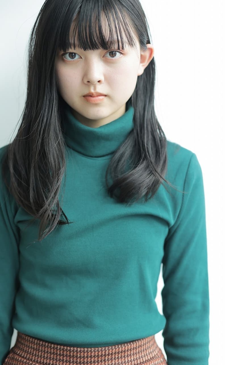 東　明愛　AZUMA　ANNA