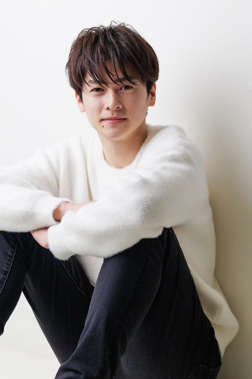 松本　隼楓　MATSUMOTO HAYATE